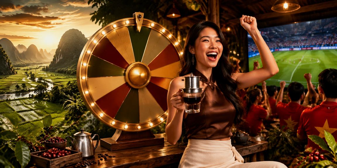 Người dùng trải nghiệm cá cược với rút thăm may mắn tại Ninh Bình